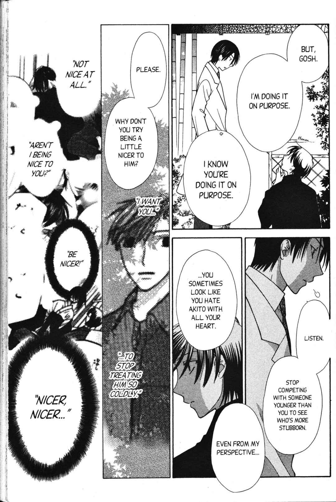 Fruits Basket Chapter 111 - Page 15