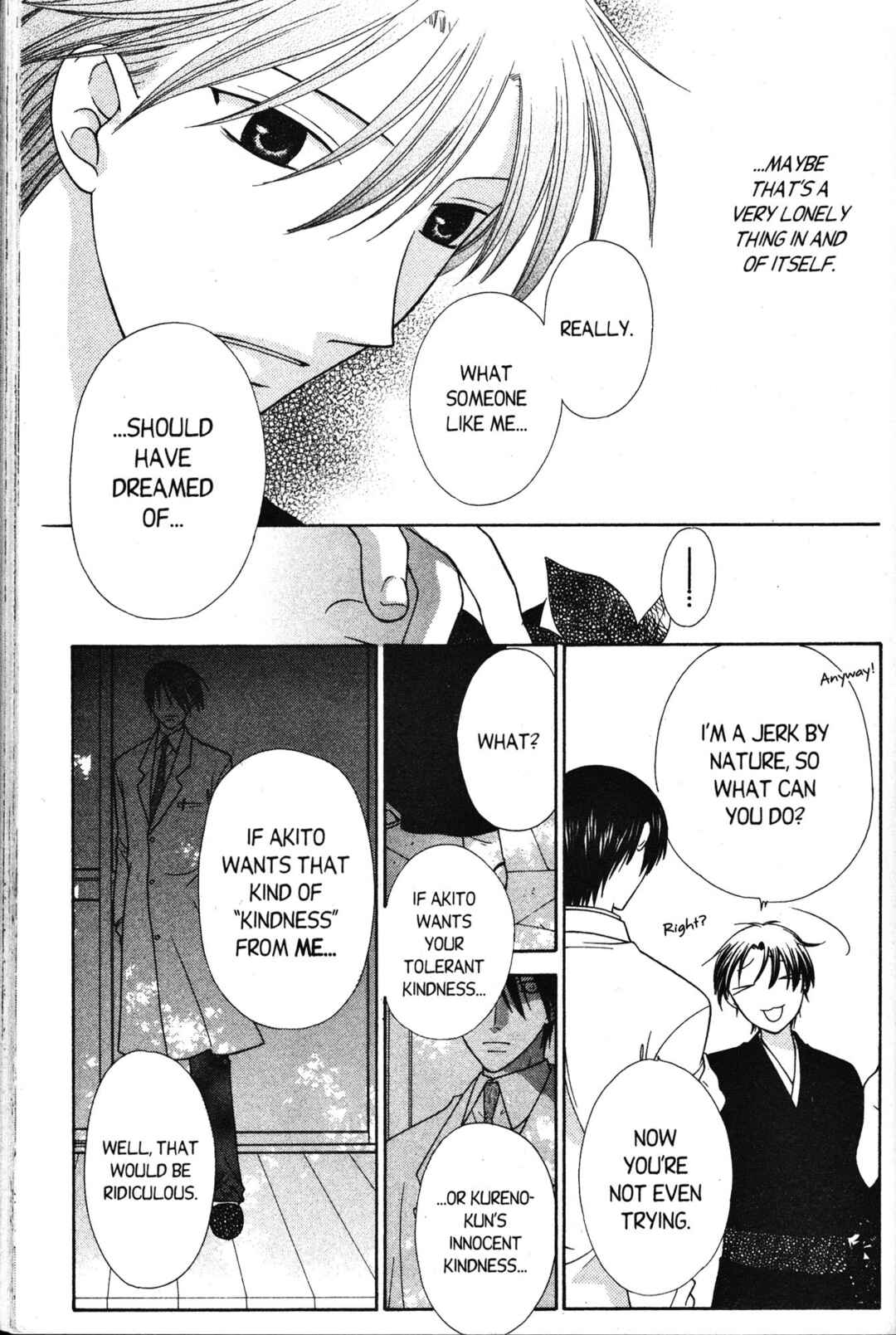 Fruits Basket Chapter 111 - Page 17
