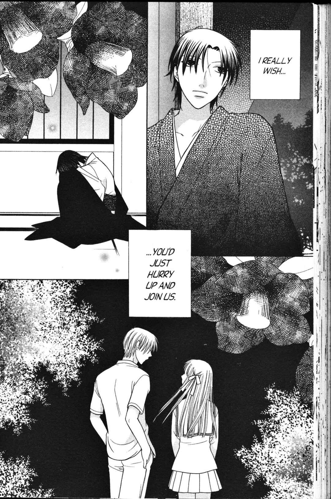 Fruits Basket Chapter 111 - Page 30