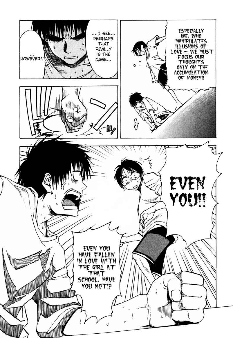NHK ni Youkoso! Chapter 7 - Page 11