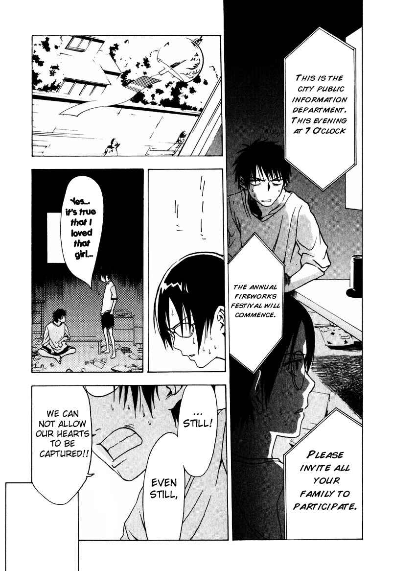 NHK ni Youkoso! Chapter 7 - Page 13