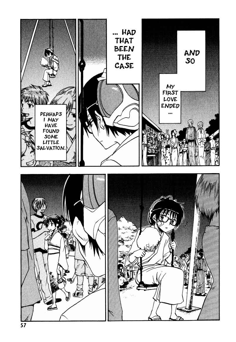 NHK ni Youkoso! Chapter 7 - Page 19