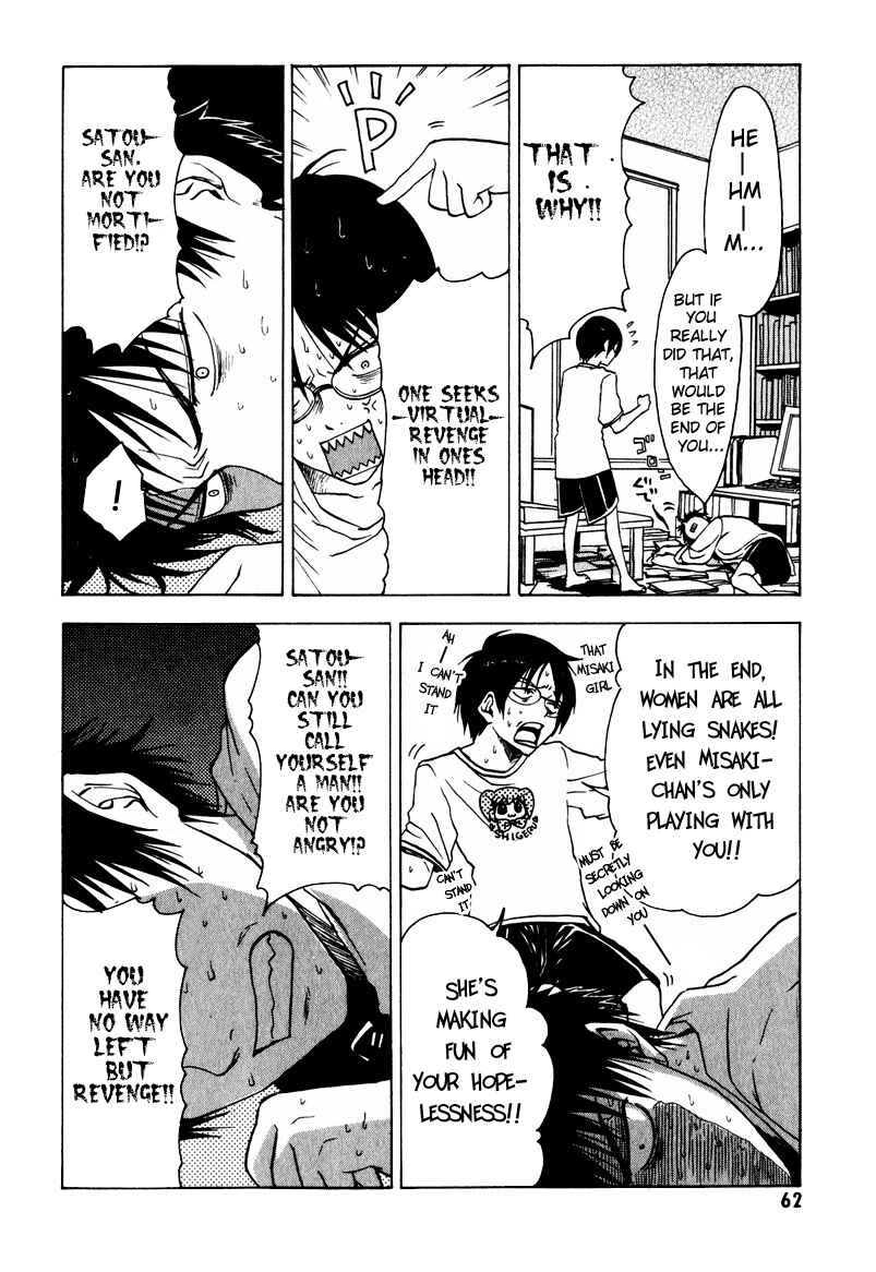 NHK ni Youkoso! Chapter 7 - Page 24