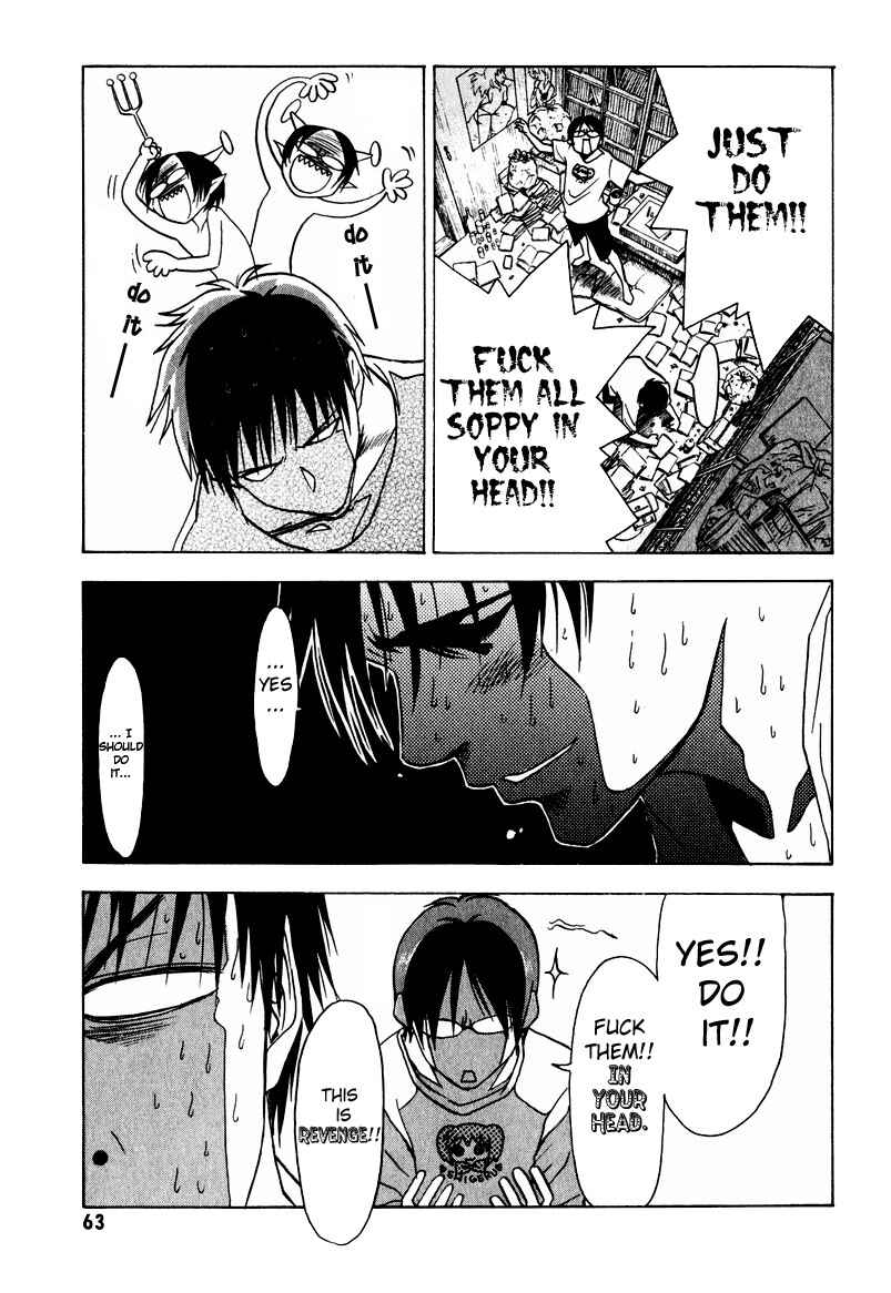 NHK ni Youkoso! Chapter 7 - Page 25