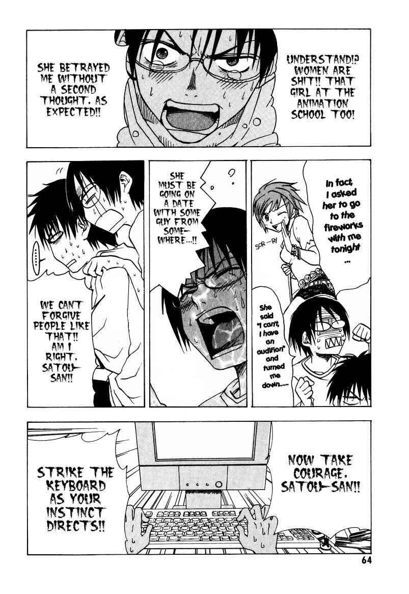 NHK ni Youkoso! Chapter 7 - Page 26