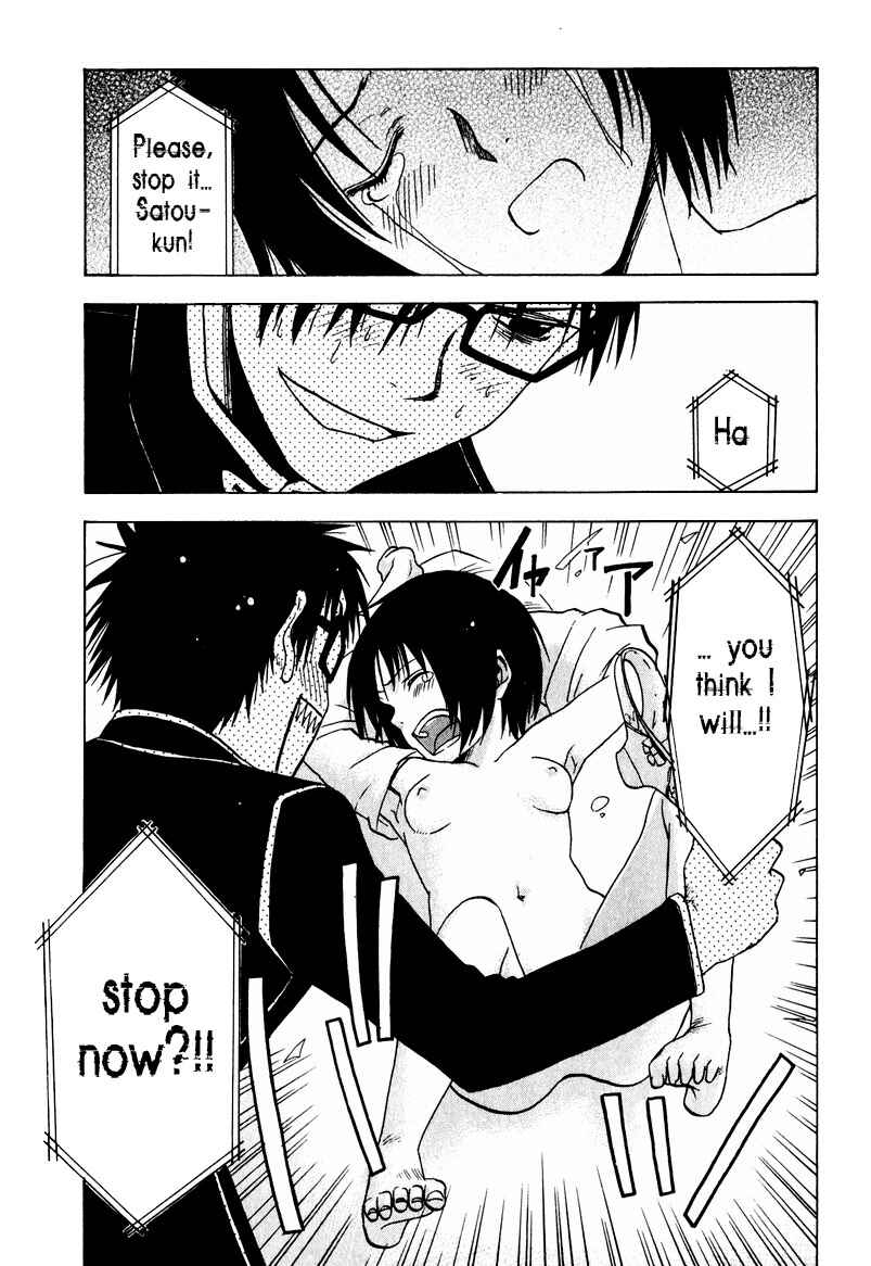 NHK ni Youkoso! Chapter 7 - Page 29