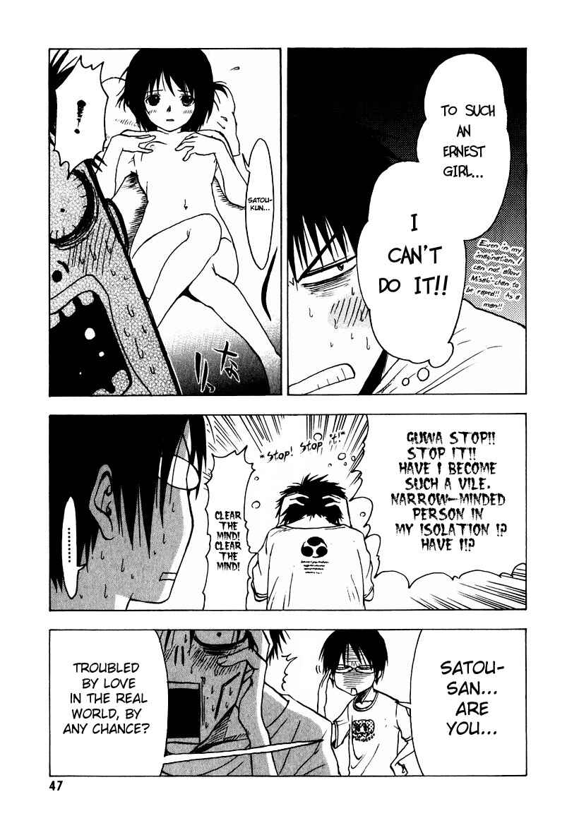 NHK ni Youkoso! Chapter 7 - Page 9