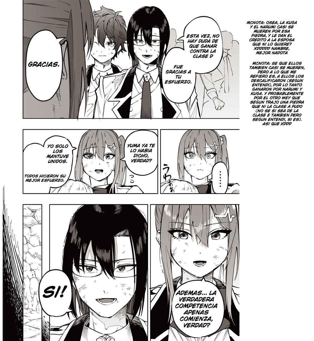 Wazawai no Avalon: Game Saijaku no Akuyaku Debu ni Ten'i Shita kedo, Ore dake "Yasereba Tsuyokute New Game" na Sekai datta no de, Saisoku Level Up & Hametsu Flag Kaihi de Kage no Eiyuu o Mezashimasu Chapter 61 - Page 17