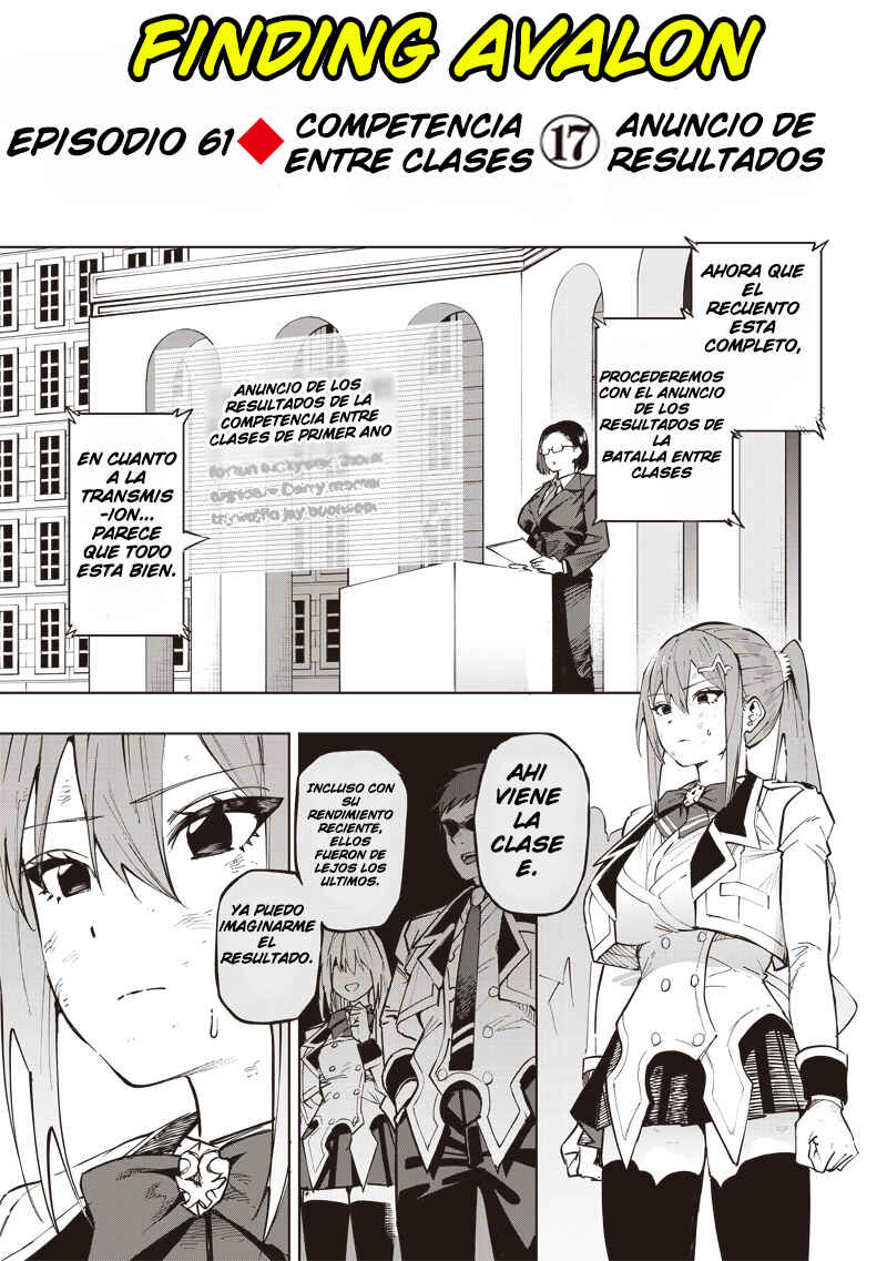 Wazawai no Avalon: Game Saijaku no Akuyaku Debu ni Ten'i Shita kedo, Ore dake "Yasereba Tsuyokute New Game" na Sekai datta no de, Saisoku Level Up & Hametsu Flag Kaihi de Kage no Eiyuu o Mezashimasu Chapter 61 - Page 4