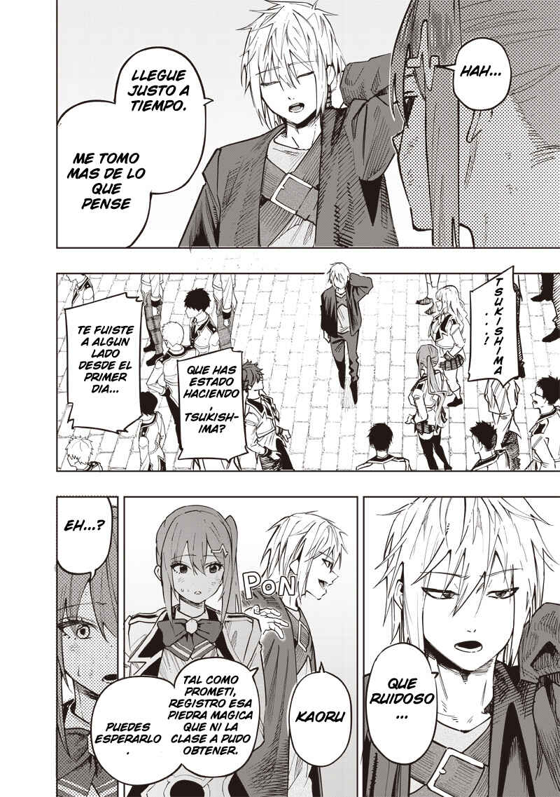 Wazawai no Avalon: Game Saijaku no Akuyaku Debu ni Ten'i Shita kedo, Ore dake "Yasereba Tsuyokute New Game" na Sekai datta no de, Saisoku Level Up & Hametsu Flag Kaihi de Kage no Eiyuu o Mezashimasu Chapter 61 - Page 5