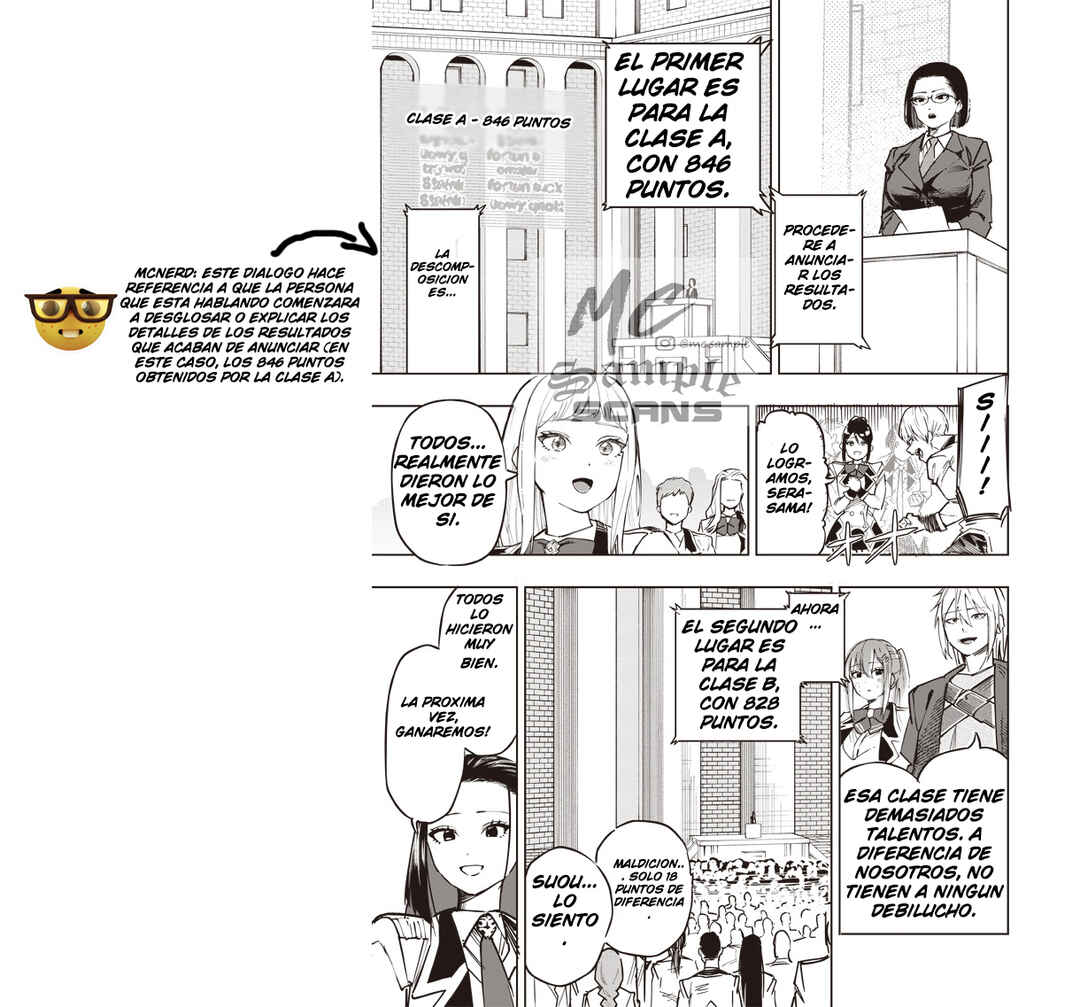 Wazawai no Avalon: Game Saijaku no Akuyaku Debu ni Ten'i Shita kedo, Ore dake "Yasereba Tsuyokute New Game" na Sekai datta no de, Saisoku Level Up & Hametsu Flag Kaihi de Kage no Eiyuu o Mezashimasu Chapter 61 - Page 6