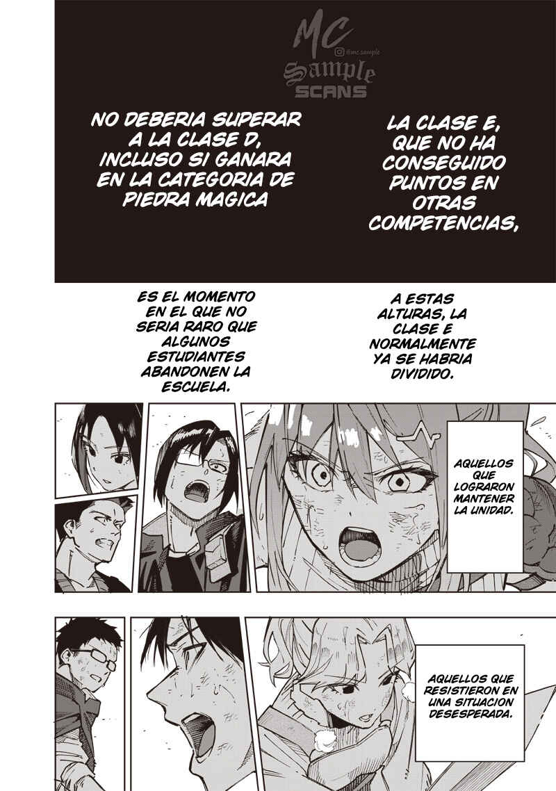 Wazawai no Avalon: Game Saijaku no Akuyaku Debu ni Ten'i Shita kedo, Ore dake "Yasereba Tsuyokute New Game" na Sekai datta no de, Saisoku Level Up & Hametsu Flag Kaihi de Kage no Eiyuu o Mezashimasu Chapter 61 - Page 9