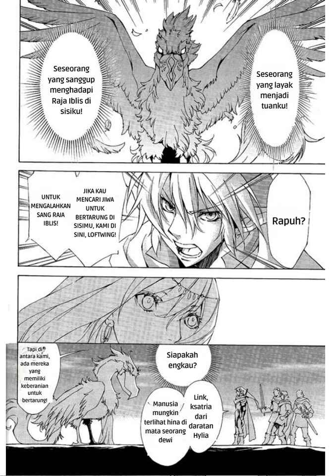 The Legend of Zelda - Skyward Sword Chapter ? - Page 10