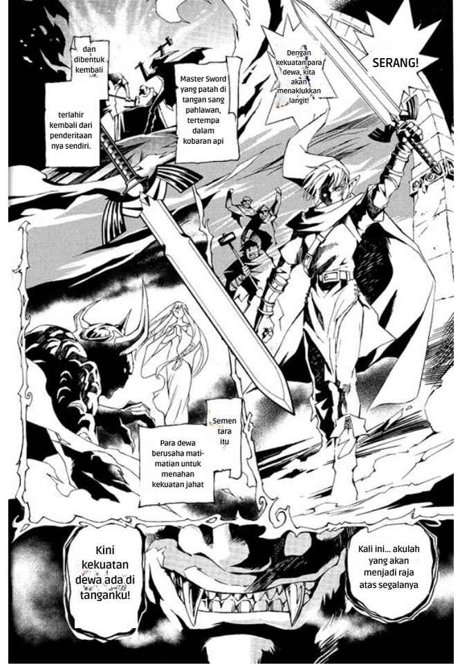 The Legend of Zelda - Skyward Sword Chapter ? - Page 14