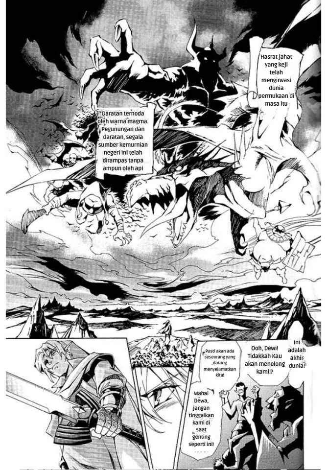 The Legend of Zelda - Skyward Sword Chapter ? - Page 15