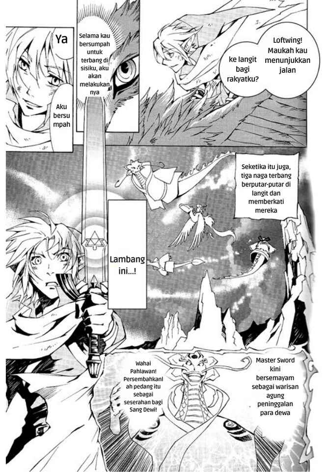 The Legend of Zelda - Skyward Sword Chapter ? - Page 19