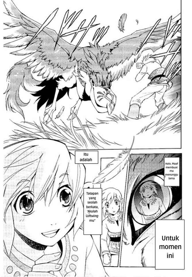 The Legend of Zelda - Skyward Sword Chapter ? - Page 31