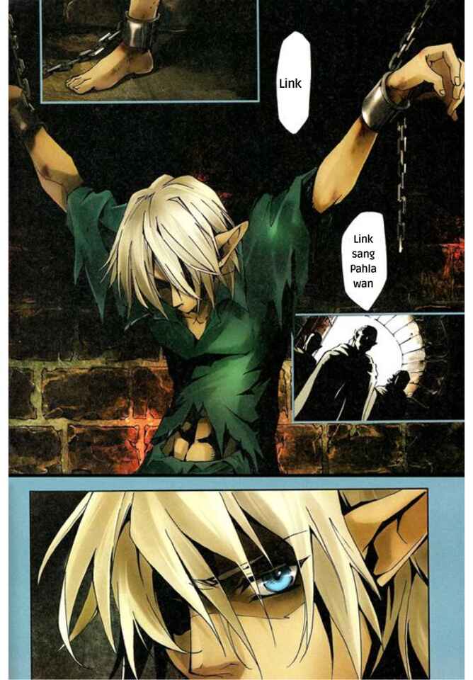The Legend of Zelda - Skyward Sword Chapter ? - Page 4