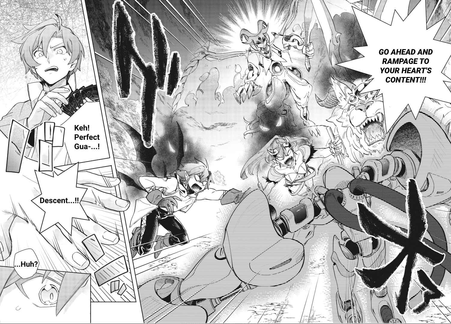 Cardfight!! Vanguard YouthQuake Chapter 2 - Page 23