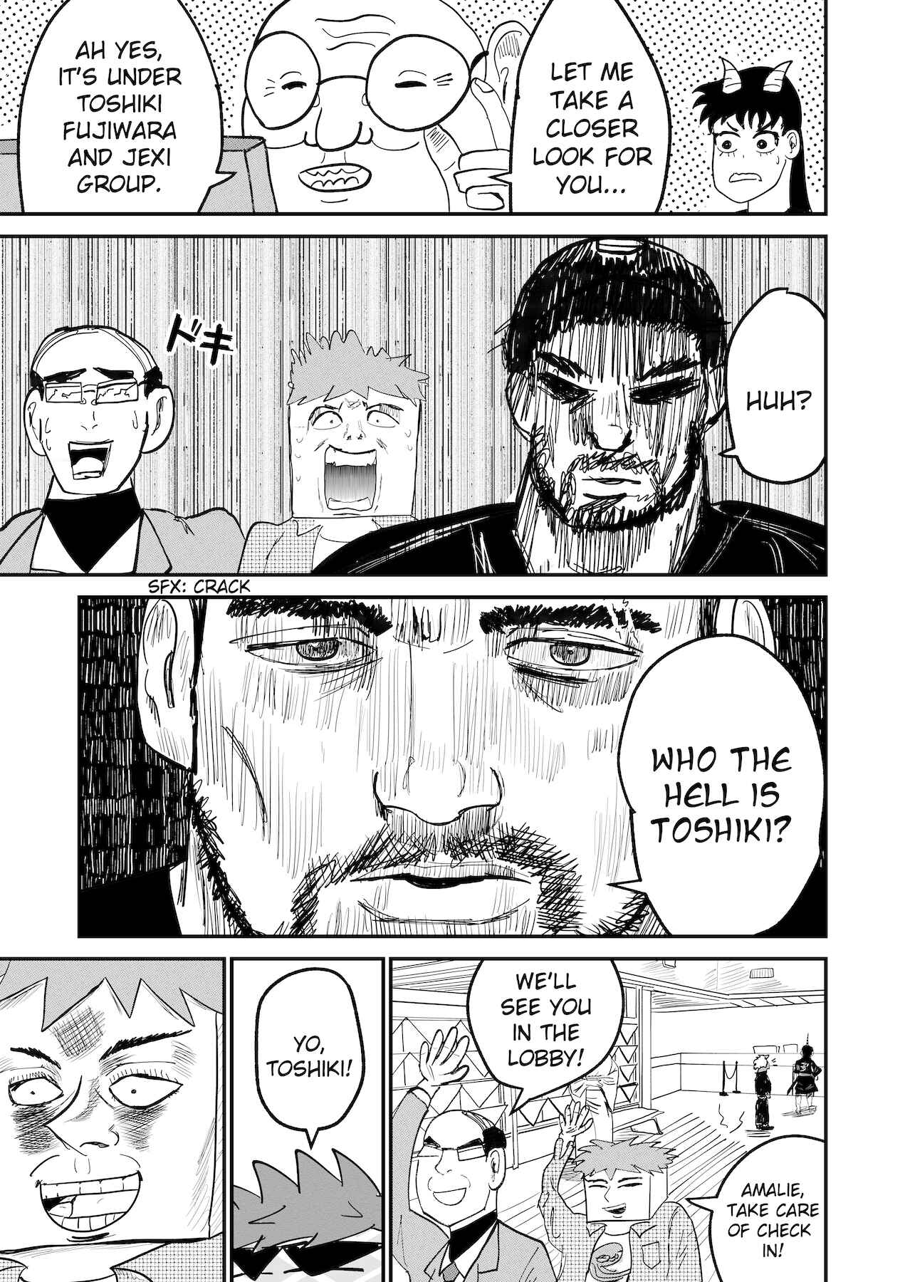 Dragon Tofu Chapter 31 - Page 10
