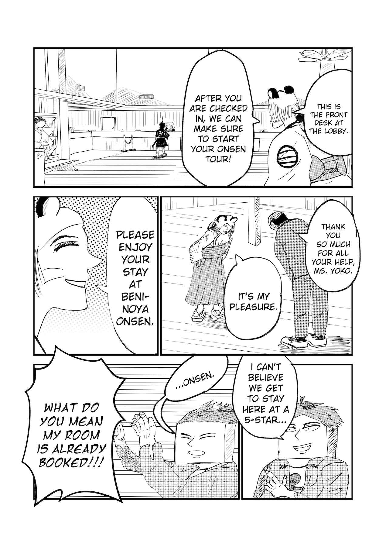 Dragon Tofu Chapter 31 - Page 5