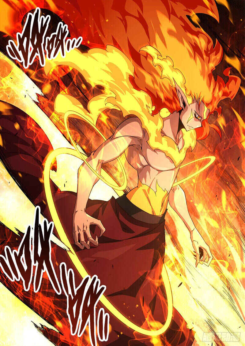 Martial Fist Chapter 504 - Page 6