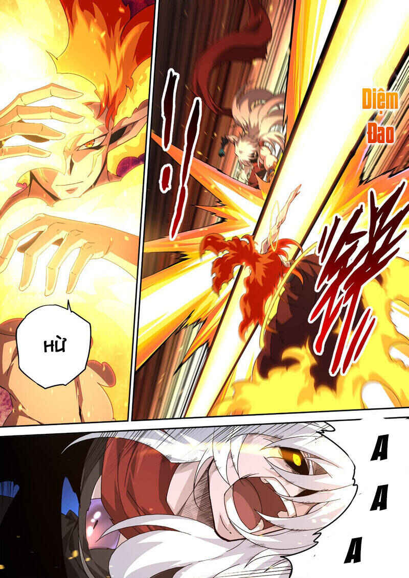 Martial Fist Chapter 504 - Page 9