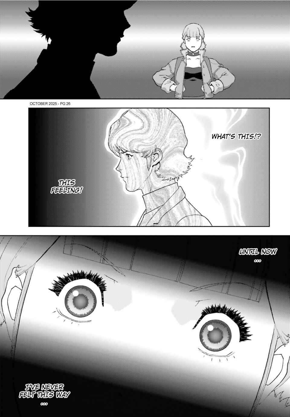 Kidou Senshi Z Gundam Define Chapter 103 - Page 26