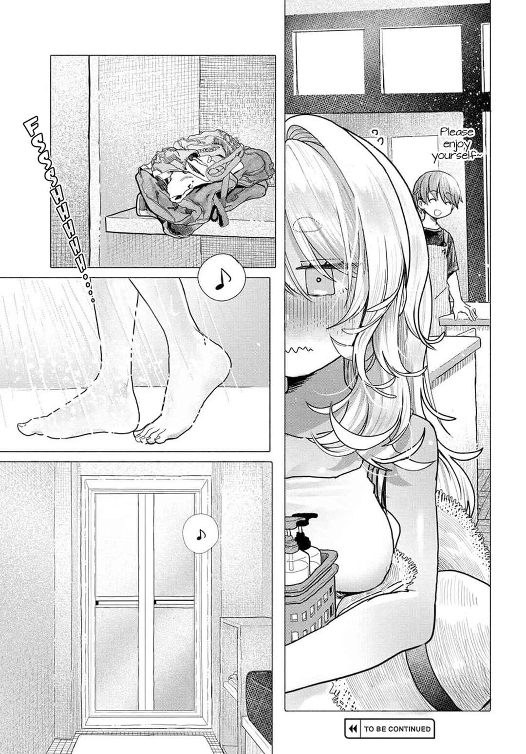 Mankitsu Shitai Jouren-san Chapter 29.1 - Page 11
