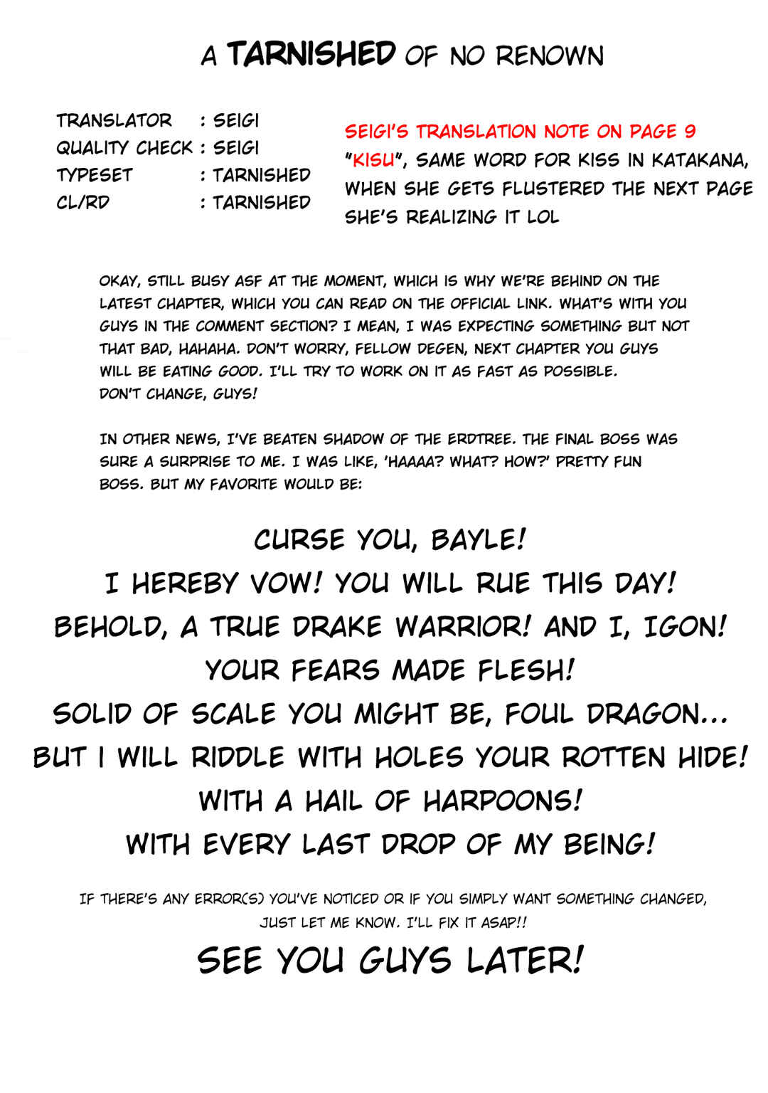 Mankitsu Shitai Jouren-san Chapter 29.1 - Page 13