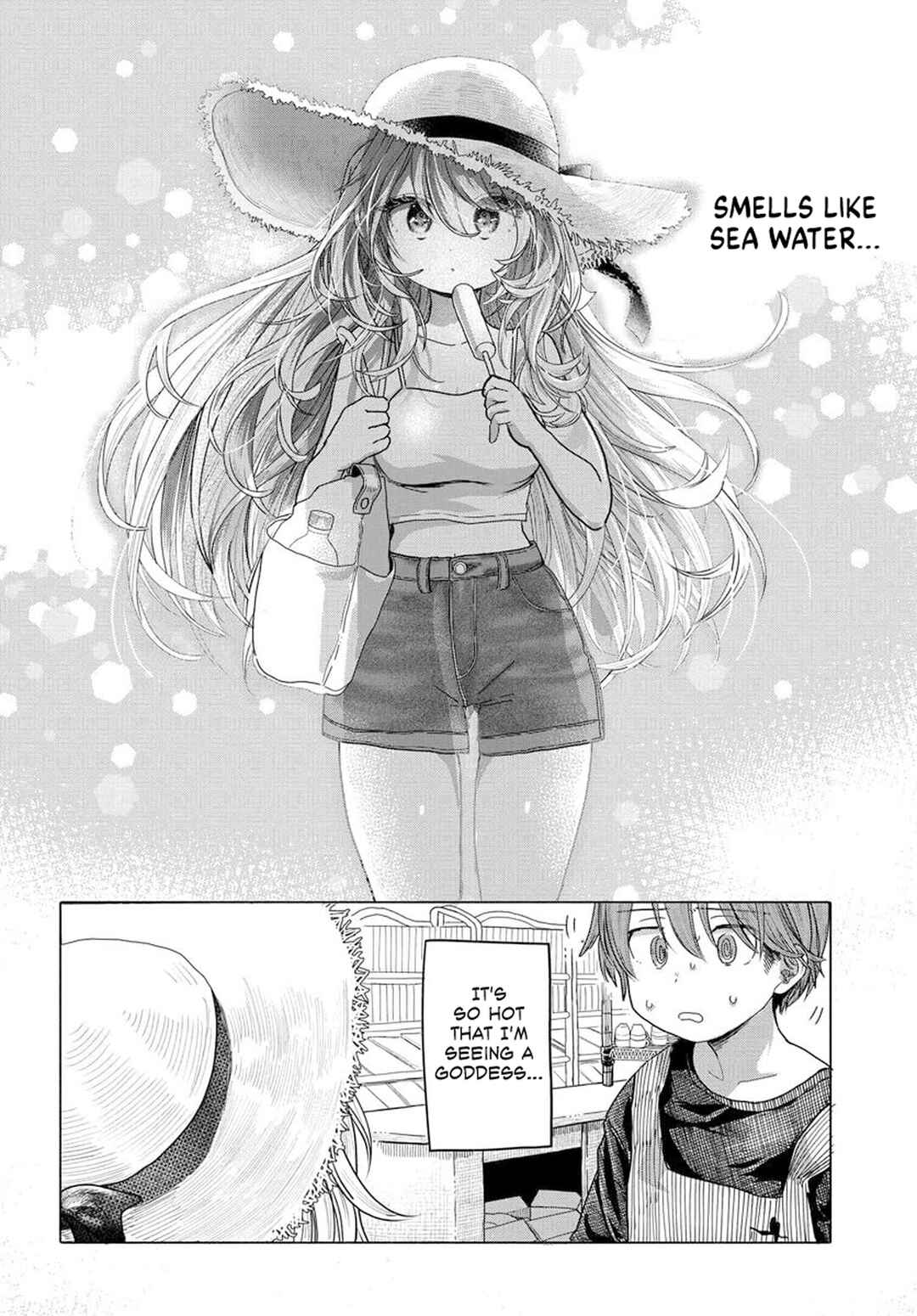 Mankitsu Shitai Jouren-san Chapter 29.1 - Page 2