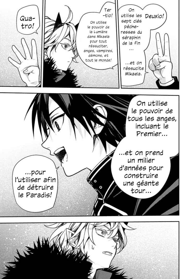 Owari no Seraph Chapter 148 - Page 15