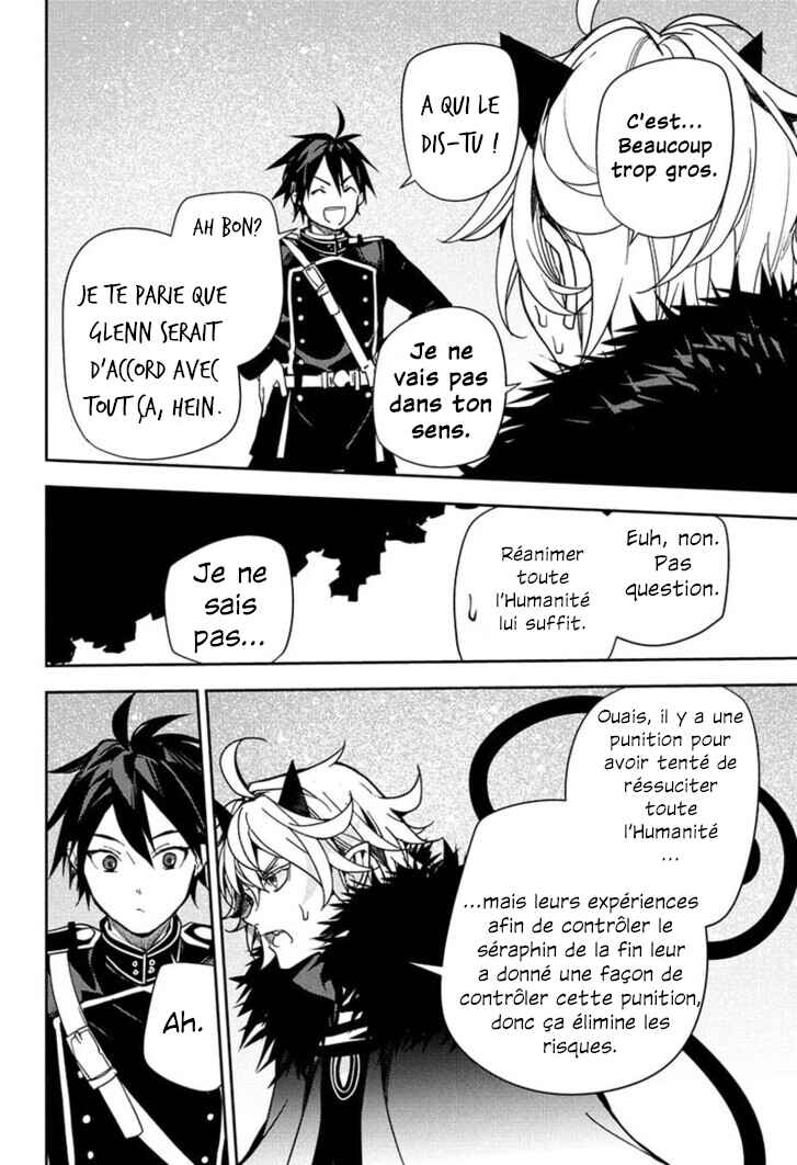 Owari no Seraph Chapter 148 - Page 16