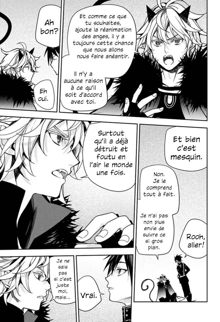 Owari no Seraph Chapter 148 - Page 17