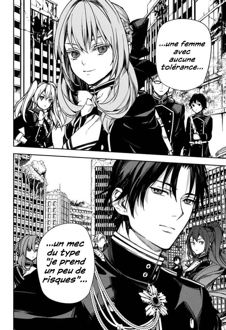 Owari no Seraph Chapter 148 - Page 20