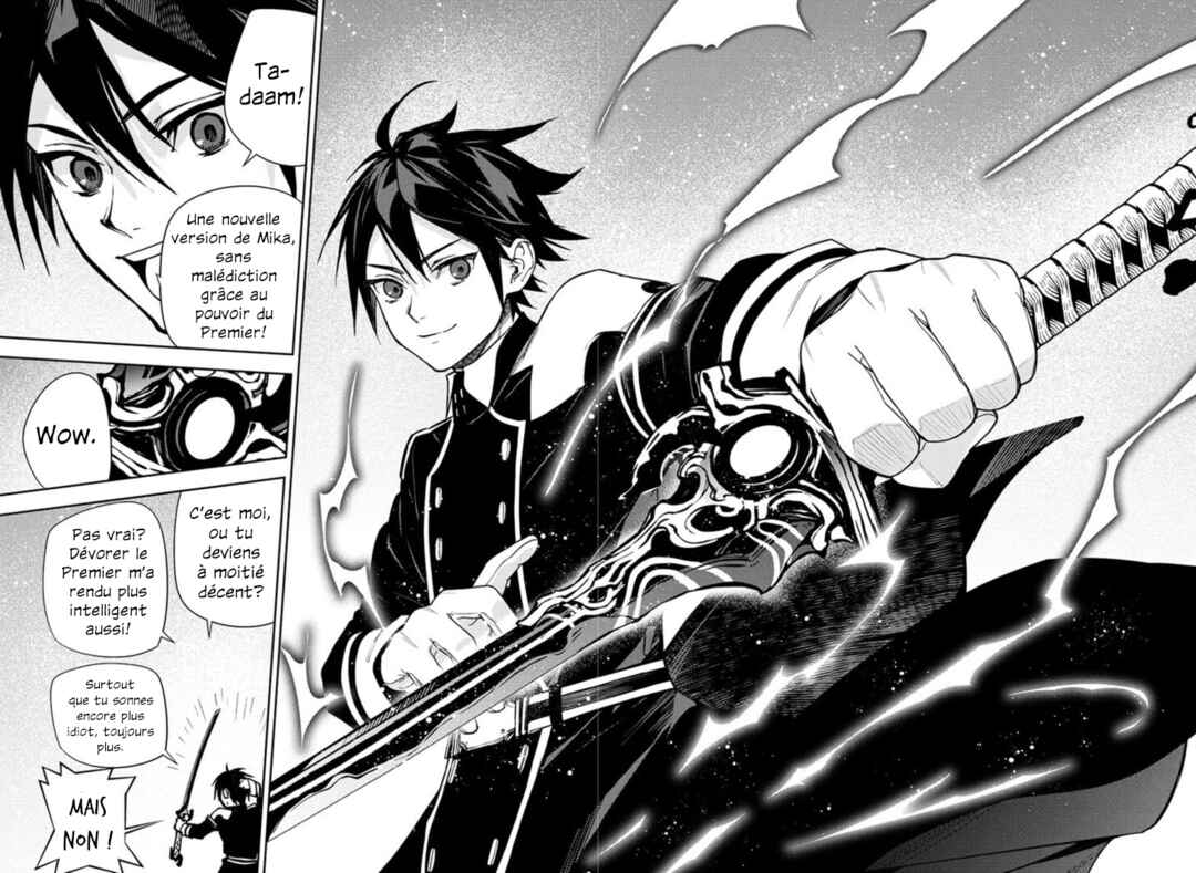 Owari no Seraph Chapter 148 - Page 26
