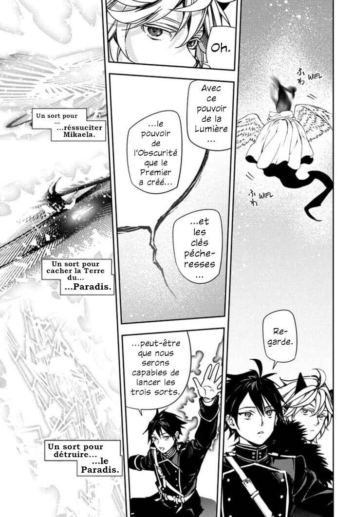 Owari no Seraph Chapter 148 - Page 3