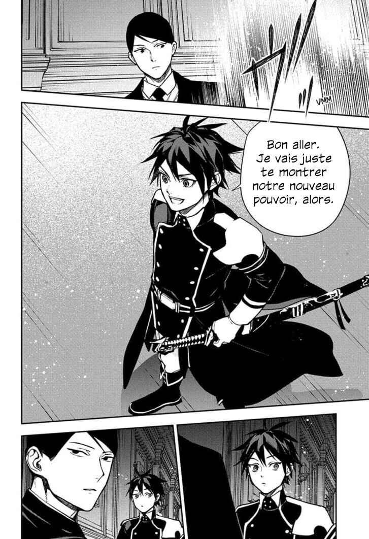 Owari no Seraph Chapter 148 - Page 31