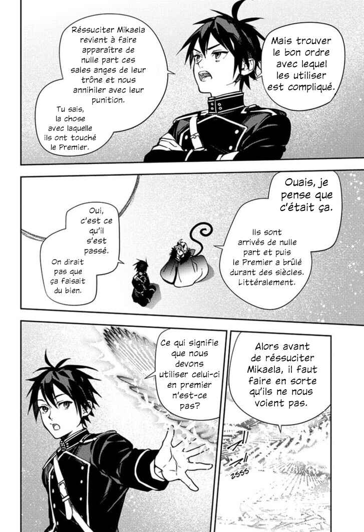 Owari no Seraph Chapter 148 - Page 4