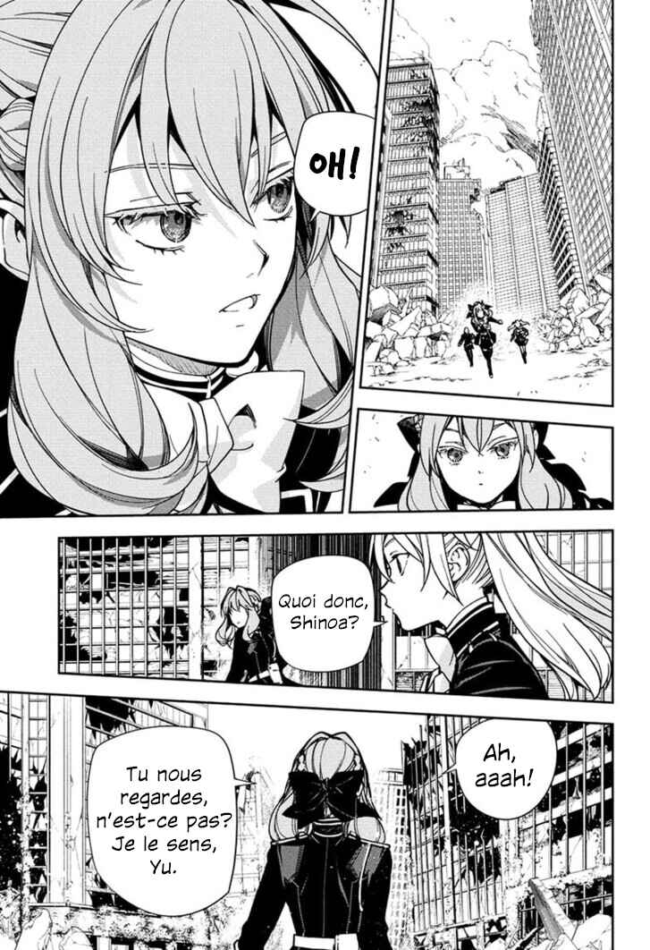 Owari no Seraph Chapter 148 - Page 7