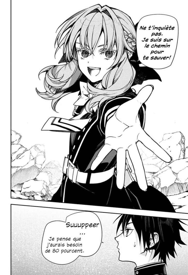 Owari no Seraph Chapter 148 - Page 8