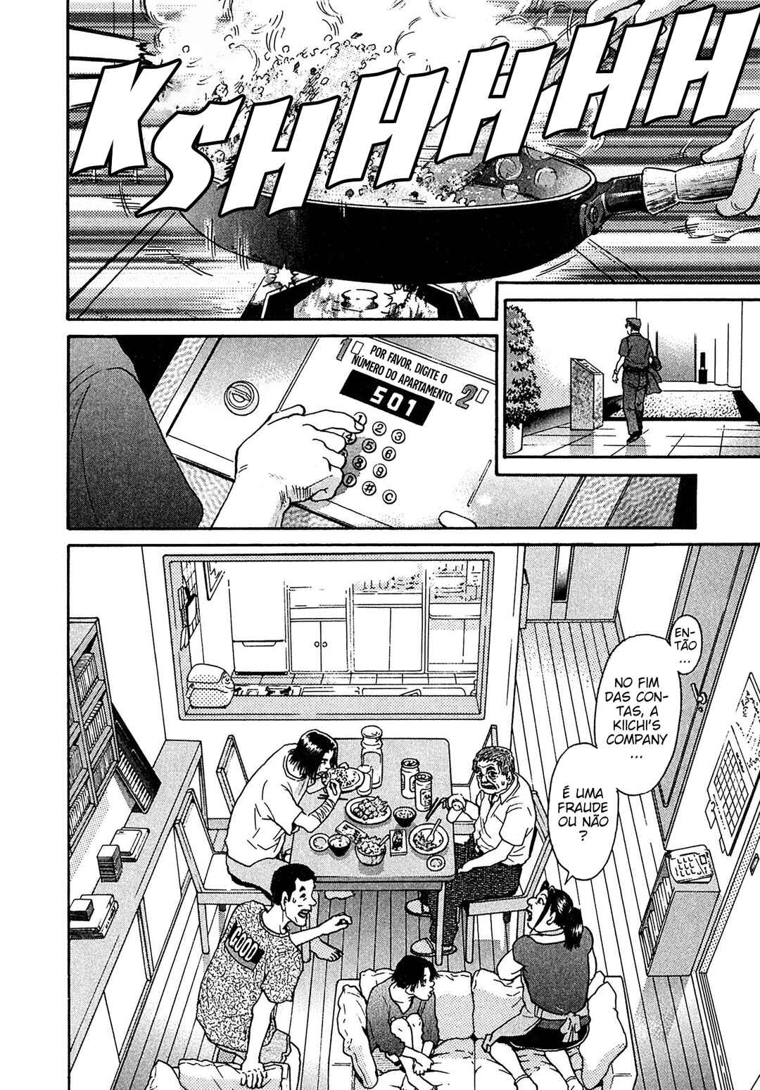 Kiichi VS Chapter 26 - Page 20