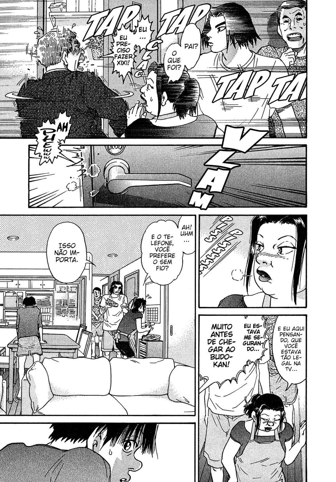Kiichi VS Chapter 26 - Page 9