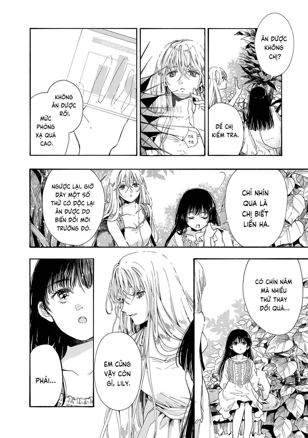 Tengoku no Hakoniwa Chapter ? - Page 10