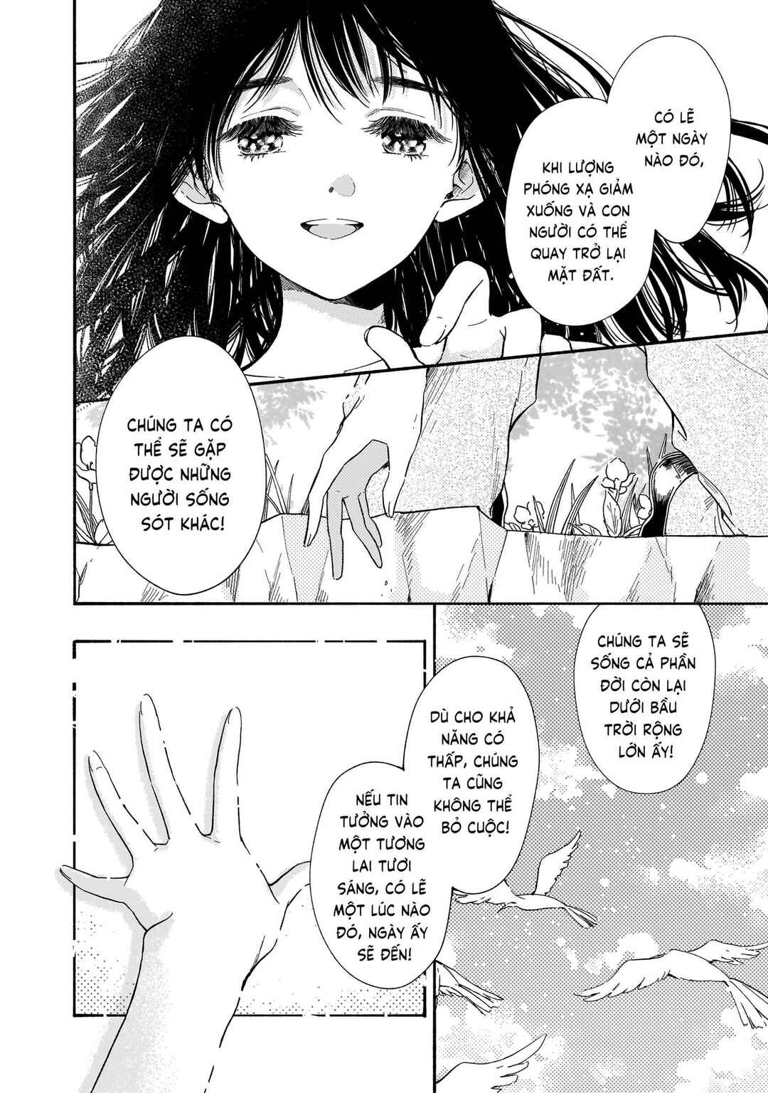 Tengoku no Hakoniwa Chapter ? - Page 16
