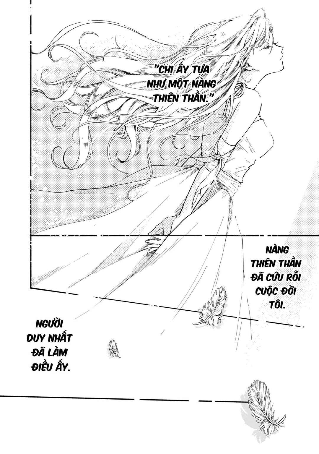 Tengoku no Hakoniwa Chapter ? - Page 20