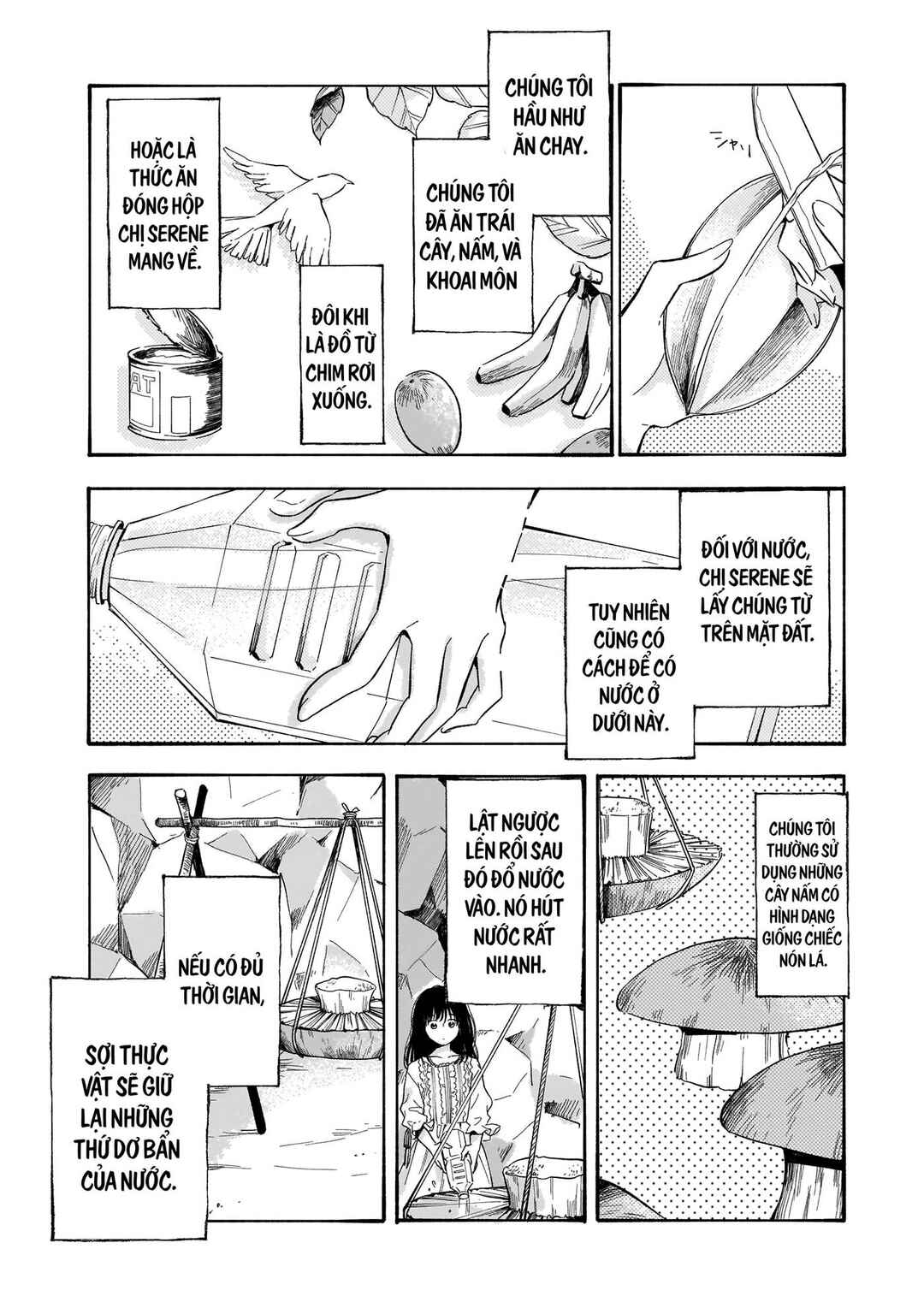 Tengoku no Hakoniwa Chapter ? - Page 22