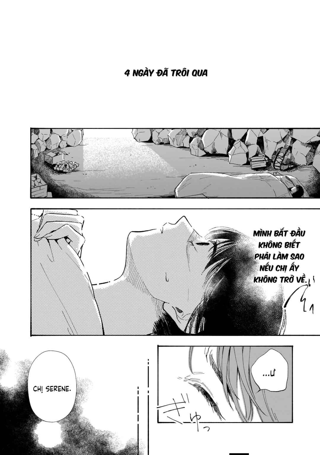 Tengoku no Hakoniwa Chapter ? - Page 24