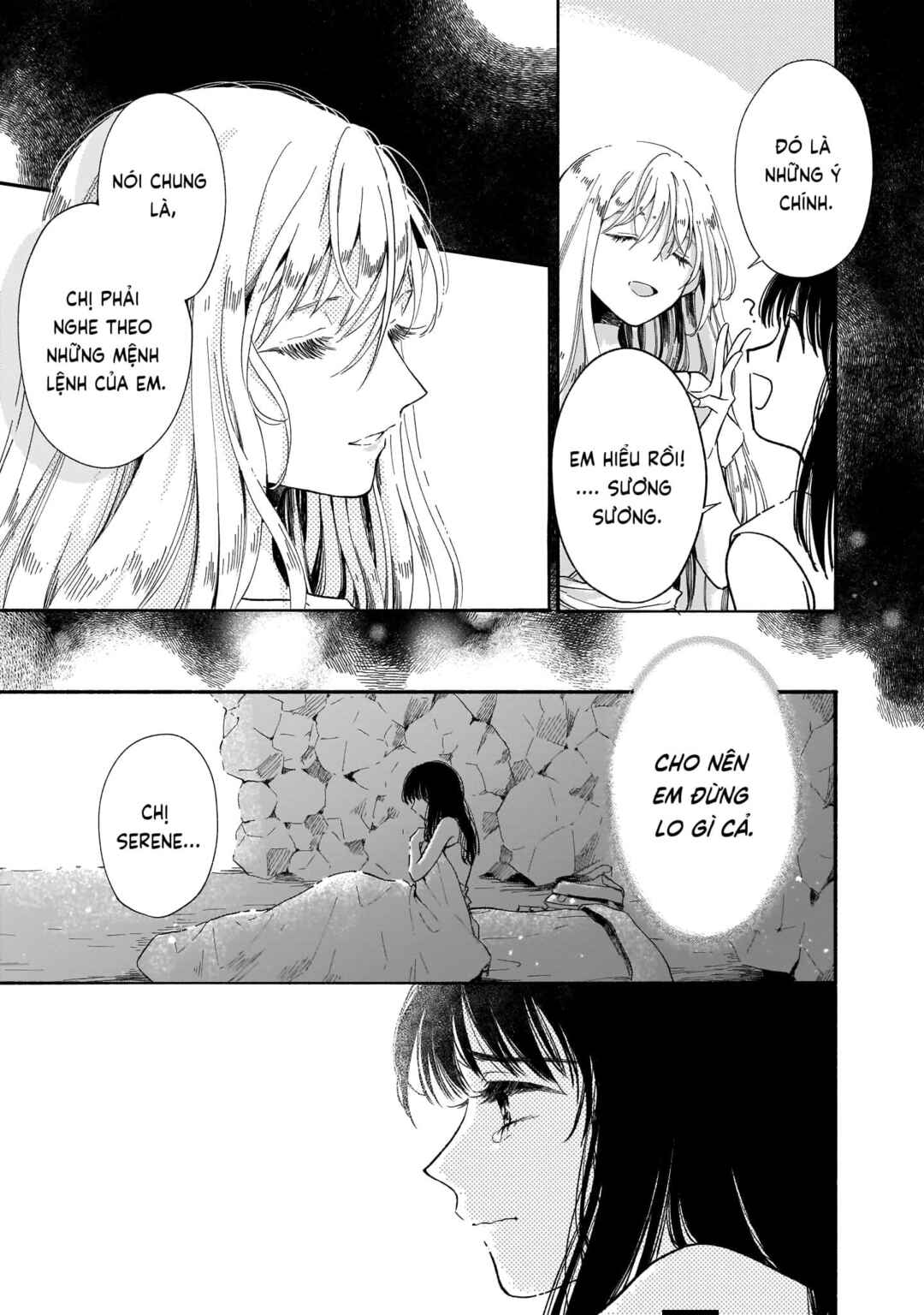 Tengoku no Hakoniwa Chapter ? - Page 27