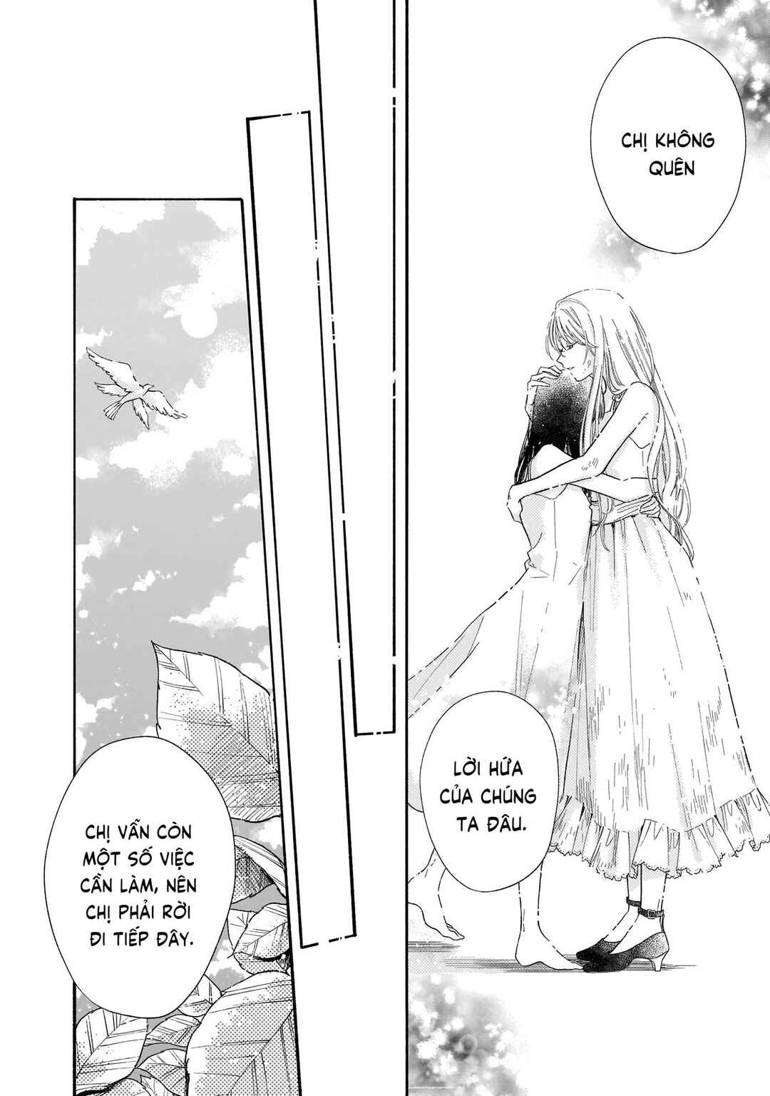 Tengoku no Hakoniwa Chapter ? - Page 30